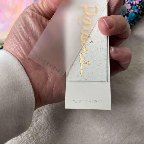 Raisins Bikini Set Two Piece Margarita Top Lowrider Tie Dye Bottom New Large - Picture 9 of 11